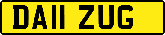 DA11ZUG