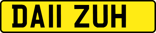 DA11ZUH