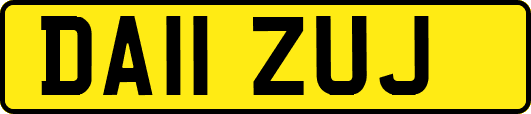 DA11ZUJ