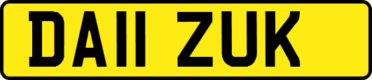 DA11ZUK