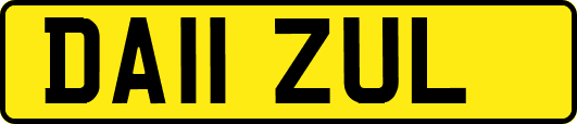 DA11ZUL