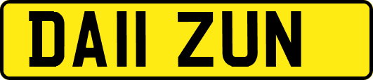 DA11ZUN