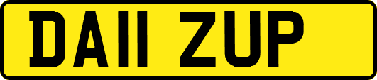DA11ZUP