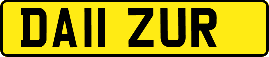 DA11ZUR