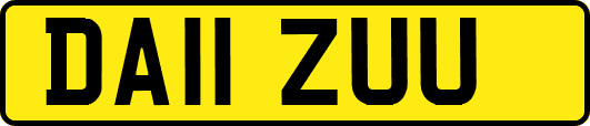 DA11ZUU