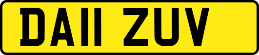 DA11ZUV