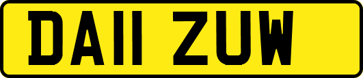 DA11ZUW