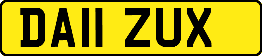 DA11ZUX
