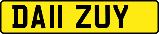 DA11ZUY