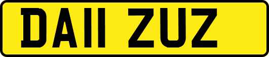 DA11ZUZ