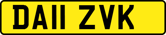 DA11ZVK