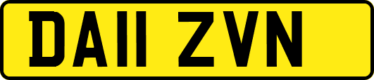DA11ZVN