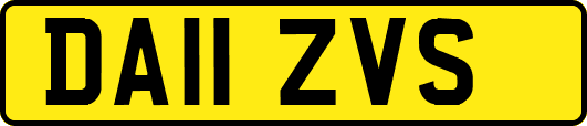 DA11ZVS