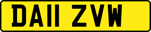DA11ZVW