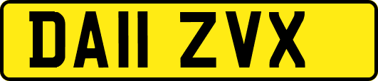DA11ZVX