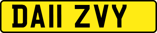 DA11ZVY