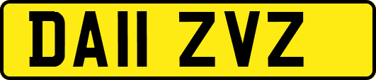 DA11ZVZ