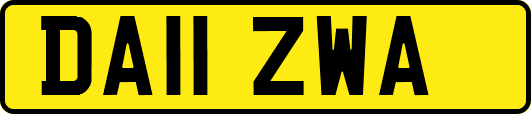 DA11ZWA
