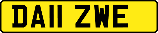 DA11ZWE