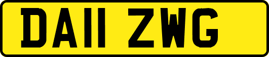 DA11ZWG