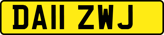 DA11ZWJ