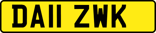 DA11ZWK