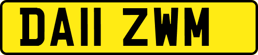 DA11ZWM