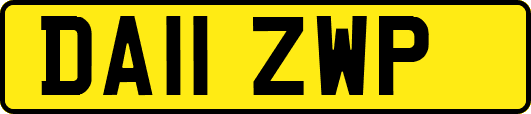 DA11ZWP