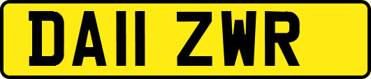 DA11ZWR