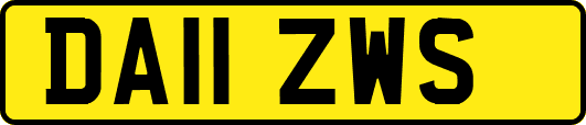 DA11ZWS