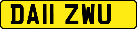 DA11ZWU