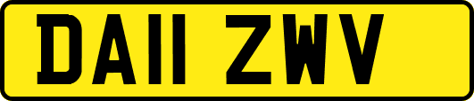 DA11ZWV