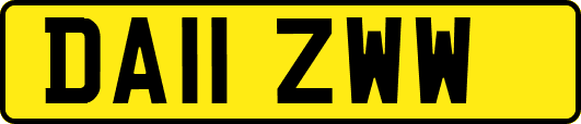 DA11ZWW