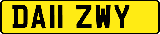 DA11ZWY