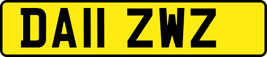 DA11ZWZ