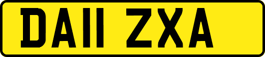 DA11ZXA