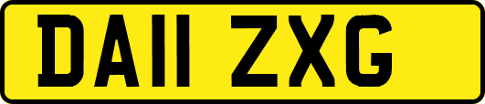 DA11ZXG