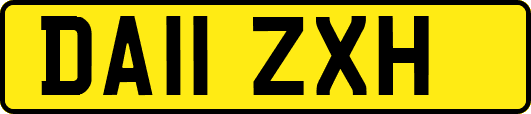 DA11ZXH