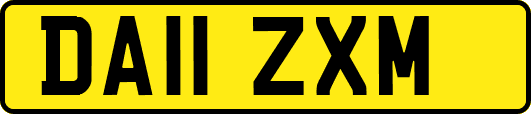 DA11ZXM