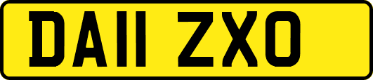 DA11ZXO