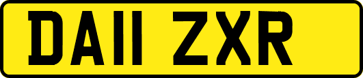 DA11ZXR