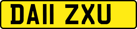 DA11ZXU
