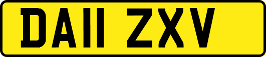 DA11ZXV