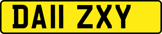 DA11ZXY