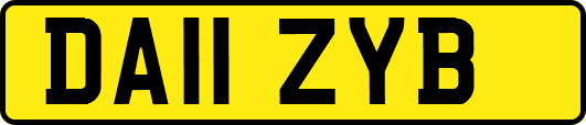 DA11ZYB