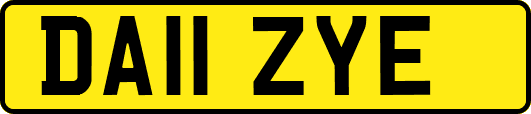DA11ZYE