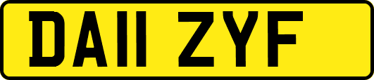 DA11ZYF