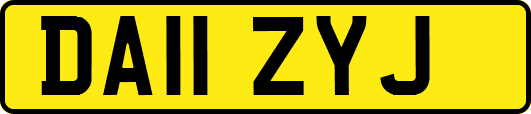 DA11ZYJ