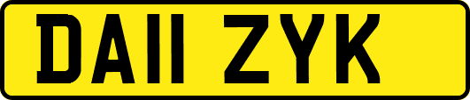 DA11ZYK