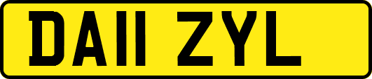 DA11ZYL
